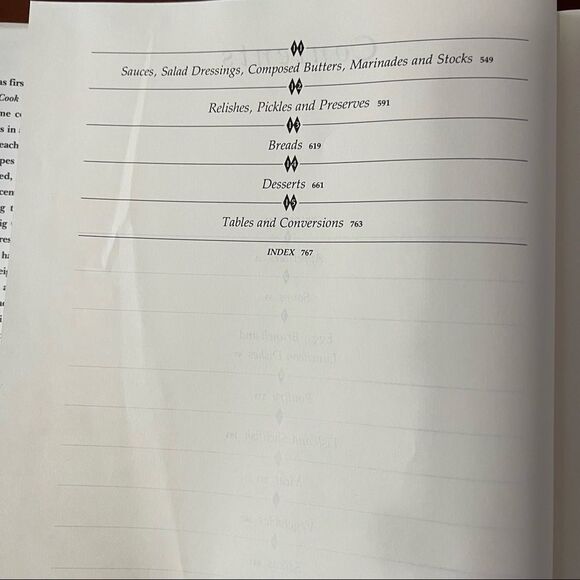 The New York Times Revised Edition Vintage Cookbook 1990 - Picture 7 of 10